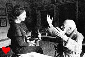 Anaïs Nin e Henry Miller