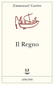 Il Regno, Ennanuel Carrère