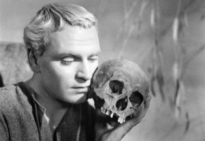 Hamlet, Laurence Olivier