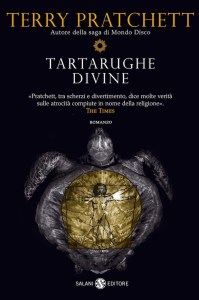 Pratchett, Tartarughe divine