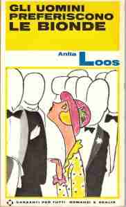 Gli uomini preferiscono le bionde